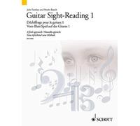 Guitar Sight-Reading 1 (The Sight-Reading Series) (Pt. 1) by John Kember (2007-12-01)