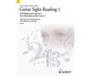 Guitar Sight-Reading 1 (The Sight-Reading Series) (Pt. 1) by John Kember (2007-12-01)