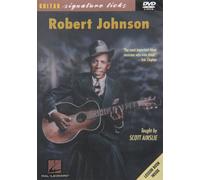 Robert Johnson – Guitar Signature Licks – Hal Leonard