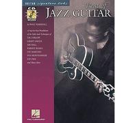 Guitar Signature Licks: Best Of Jazz Guitar. Partitions, CD pour Tablature Guitare(Symboles d'Accords)