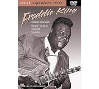 Guitar signature licks - DVD Zone 1 E