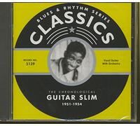 Guitar Slim - 1951-1954 [Import]