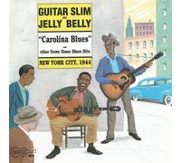 Guitar Slim - Carolina Blues NYC 1944
