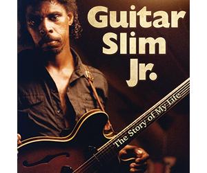 Guitar Slim Jr. - Story of My Life [Import]