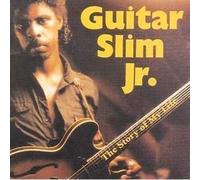 Guitar Slim Jr. - The Story of My Life