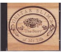 Guitar Slim Junior - The Story of My Life
