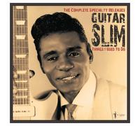 GUITAR SLIM - THINGS I USED TO DO: THE COMPLETE SPECIALTY RELEAS VINYL LP NEUF