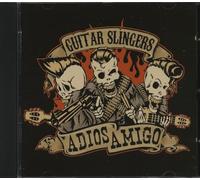 Guitar Slingers - Adios Amigo [Import]