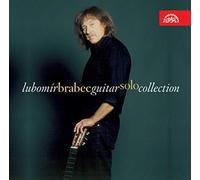 Lubomír Brabec – Guitar Solo Collection – CD