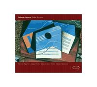 Paganini / Turina / Ponce / Ginastera – Sonates pour guitare – NAXOS