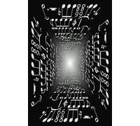 Guitar Songwriter Notebook: Songwriting Journal Black. Staff, Tabs and Chords on Right - Lyrics on Left. 150 Pages and 6" x 9"
