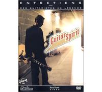 Guitar Spirit – Entretiens avec des guitaristes de légende – Sony Music