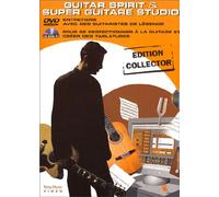 Guitar Spirit : entretiens avec des guitaristes de Legende [Édition Limitée]