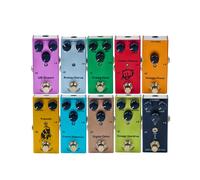 Guitar Stompbox Essential Series : Overdrive vintage, US Dream, Classic Chorus, Tremolo, Retard analogique/numérique, Ultimate Drive. 02-Ultimate Drive