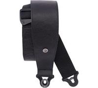 Sangle en Cuir Confort Auto Lock, Black