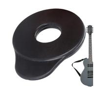 Guitar Strap Lock - Soft Rubber, Universal Fit Acoustic Part Strap Holder Anti-Slip Secure Grip | Protection d'instrument Easy Install, Straps Button Lock for Electric Guitars, Acoustic Guitar, Bass