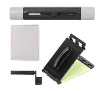 Guitar String Brush - Double Head String Brush for Rust Removal with Deep Cleaning | Abs Bass Cleaning Tool with Wiper Design for Guitar Ukulele Violin Instrument Care