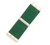 Guitar String Cleaner - 4.33 Inch Guitar Fret Cleaner | Fabric Cleaning Tool - Portable Reusable Bass Guitars String Cleaning Accessory for Instrument Maintenance Practice Performances & Daily Care