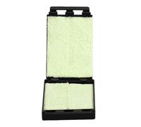 Guitar String Cleaner - Portable Long-Lasting Scrubber | ABS Cloth Tool for Violin Bass Ukulele Mandolin, Compact 6.5x11x1cm Accessory for Men Women Boys Girls Youth