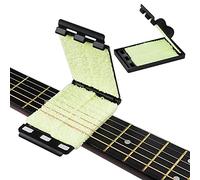 Guitar String Cleaners for Maintenance and Care of Guitars, Basses, Ukuleles, Violins, and Other Musical Instruments 2 Pack