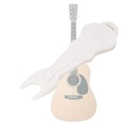 Guitar String Winder, Lightweight Ergonomic Peg Winder with Pin Puller Aid, 2,36 x 0,79 pouces (Instrument Accessories for Musicians, Beginners, Experts, Performers, Girls, and Boys)