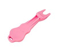 Guitar String Winder, Lightweight Peg Puller Tool, 2.36x0.79 inches Ergonomic Pin Remover Aid, Handy Instrument Accessory for Musician, Beginner, Performer, Expert and Practice
