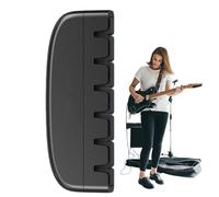 Guitar String Wrap Mute - Bass Guitar String Damper Wrap | Noise Reducer Musical Instrument Tool, String Wrap Mute For Guitar Ukulele Bass Violin Practice Recording Performance