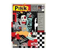 Guitar styles: punk book and cd