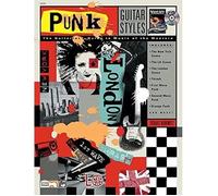 Guitar Styles: Punk / Recueil + Cd
