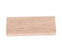 Guitar Support Block | Solid Wood Replacement for Repair/Building/Adjustment | Uniform Texture & Excellent Sound Transmission