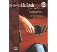 Guitar Tab Classics by By composer Johann Sebastian Bach