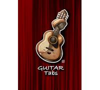 Guitar Tabs: Quaderno Tablature per Chitarra