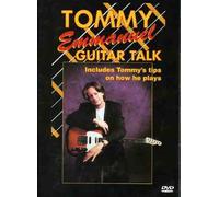 Tommy Emmanuel – Guitar Talk – Import (PAL/Region 0) – Sony