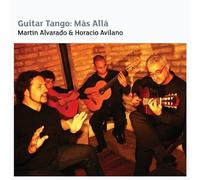 Guitar Tango: Mas Alla