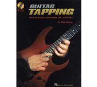 Chad Johnson – Guitar Tapping Tab Book/CD – Hal Leonard