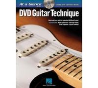 Guitar Technique, At a Glance Series Brad Mclemore, Chad Johnson, Michael Mueller (Auteur)