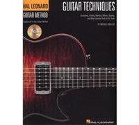 Guitar Techniques, Hal Leonard Guitar Method
