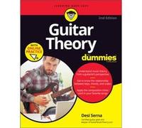 Guitar Theory For Dummies with Online Practice by Desi Serna Desi Serna (Auteur)