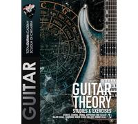 Guitar Theory - Studies & Exercises: Studies: Chords, Triads, Arpeggios and Scales. Major Scale, Harmonic minor scale, Melodic minor scale.