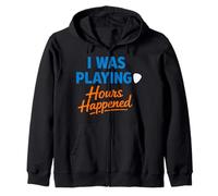 Guitar Time Lost Track of Time Guitarist Humour Flow Music Sweat à Capuche
