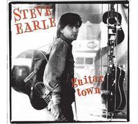 Guitar Town [LP] by Steve Earle [VINYL] NEUF