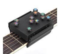 Guitar Trainer, Guitar Chord Buddy Outils d'apprentissage Accessoires d'assistant de pratique pour débutants