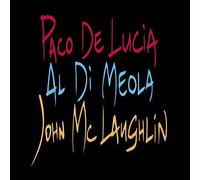 Guitar Trio [LP] by Paco De Luc¡a/Al Di Meola/John McLaughlin [VINYL] NEUF
