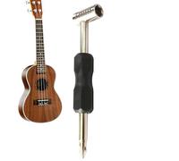 Guitar Trusses Rod Tool, Precision Universal Luthier Wrench, Acoustic Guitar Adjustment Repair Tool Design, 4.02 Inches Instrument Maintenance Kit, Neck Relief Setup Accessory for Home Workshop
