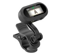 Guitar Tuner AT-800 Portable and Rotatable Tuning Device Multi-Function TFT Display Guitar Accessory
