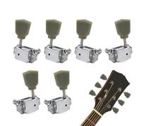 Guitar Tuner Pegs,Heads Replacement Part | Guitar Replacement Tuning Pegs,for Musicians Enthusiasts Home Studio Workshop Live Performance