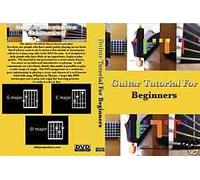 Guitar Tutorial For Beginners [DVD]