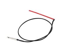 Guitar Under Saddle Piezo High Sensitivity Bridge Pickup with 2.5mm Jack for Acoustic Guitar Replacement Parts