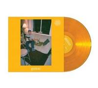 Guitar Vinyle Orange Transparent