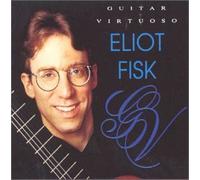 Guitar Virtuoso - Scarlatti: Three Sonatas In G Major / J S Bach: Suite In E Minor / Froberger: Suite Xv In A Minor